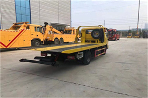 抚州非事故拖车